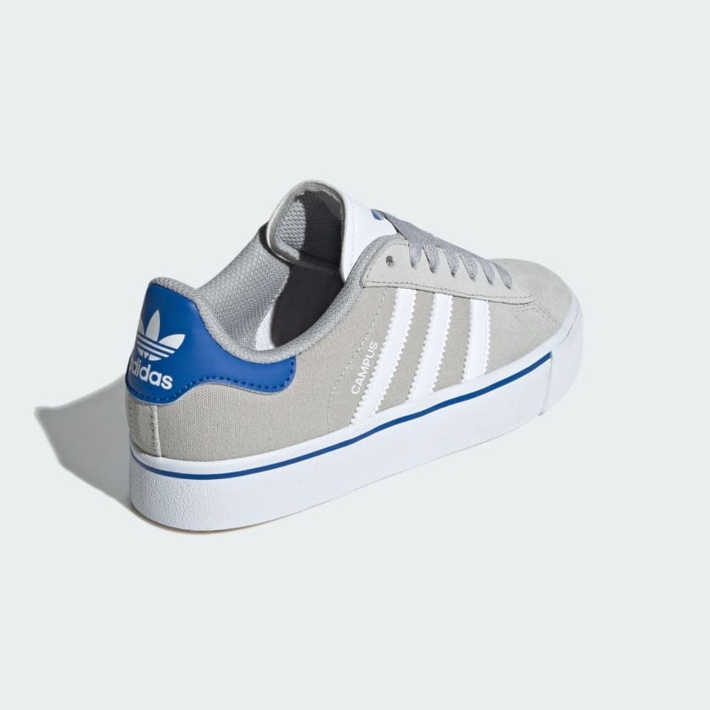 Adidas CAMPUS VULC SHOES KIDS Size 6.5 NWT - Picture 5 of 6